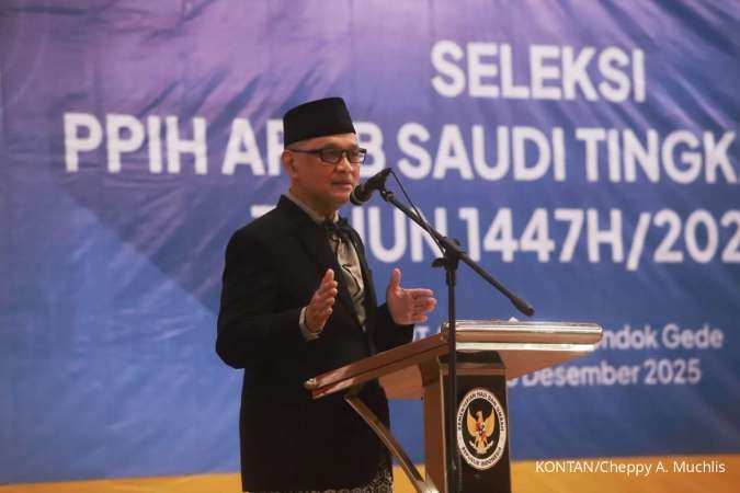 Menhaj Sebut Kompleks Haji di Mekkah Baru Bisa Digunakan pada Tahun 2028