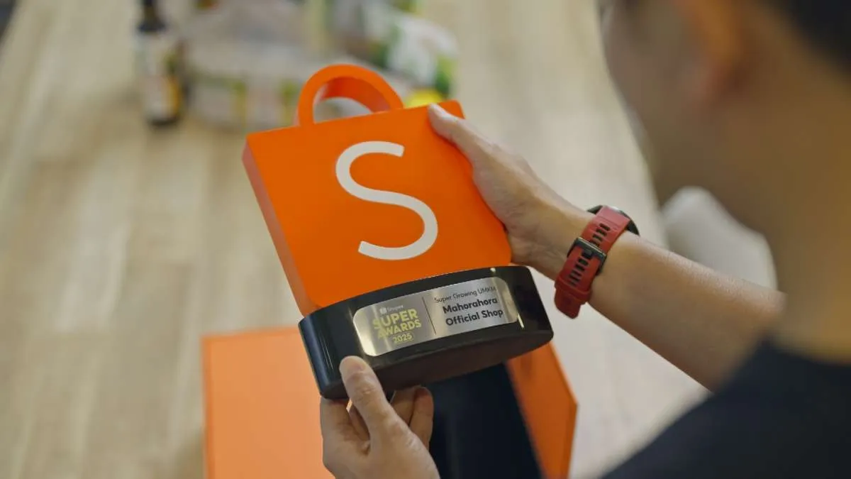Shopee Apresiasi Penjual, Kreator, dan Mitra Lewat Shopee Super Awards 2025