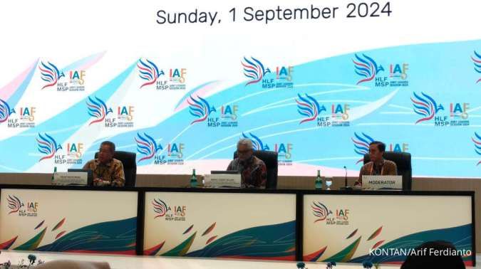 RI Perkuat Kerja Sama Ekonomi Biru dengan Zanzibar di Indonesia-Africa Forum 2024