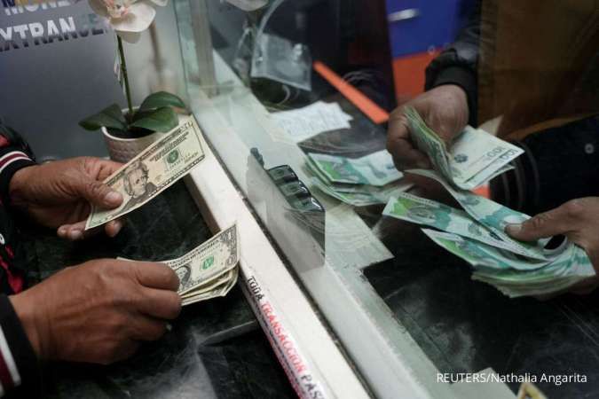 Kurs Rupiah Menguat Jadi Rp 17.888 Per Dolar AS Hari Ini (21/7)