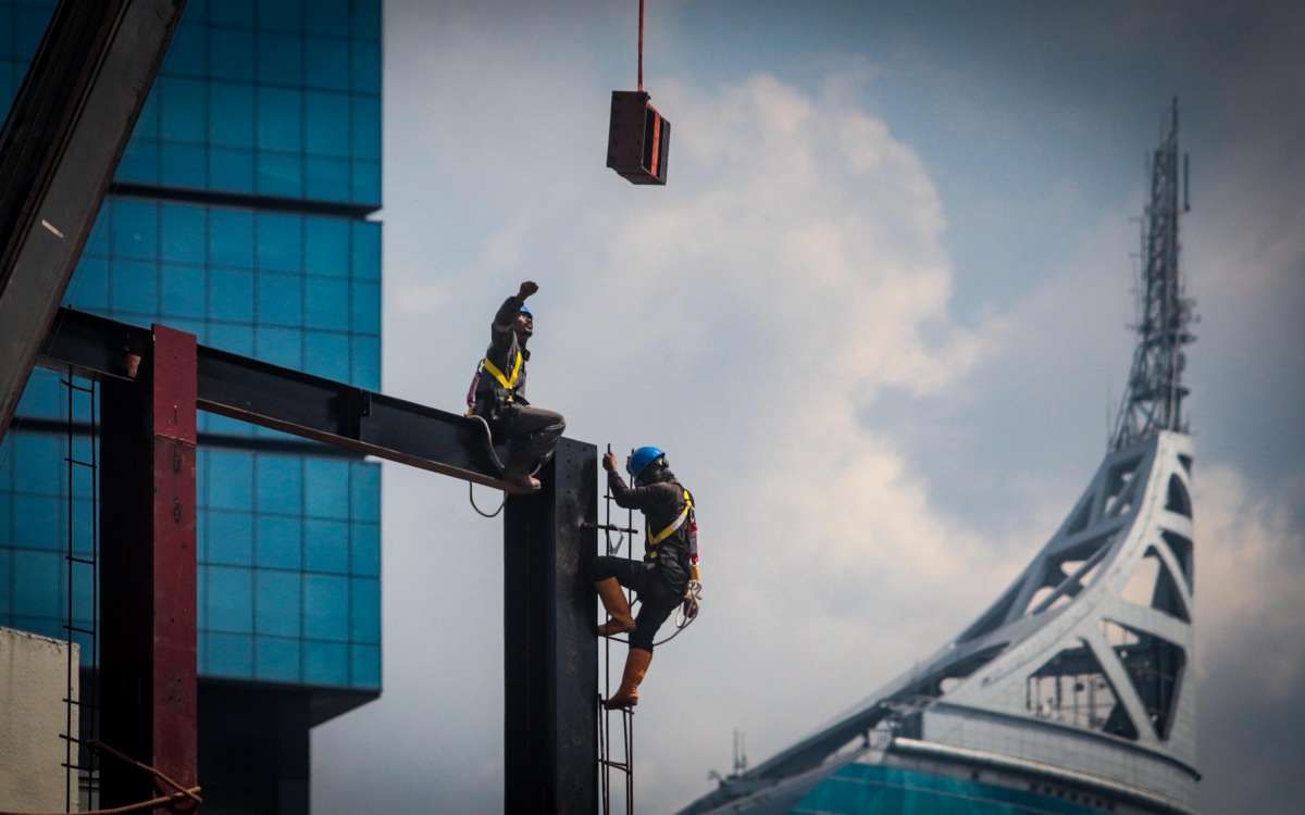 Permintaan Baja Masih Bisa Tumbuh