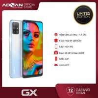 Advan GX, Punya RAM 6 Giga Harga Cuma 2 Juta