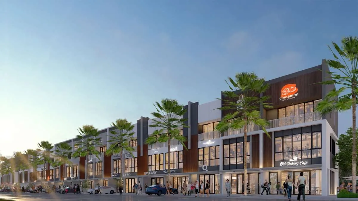 Lippo Karawaci (LPKR) Catat Marketing Sales Rp 1,2 Triliun di Kuartal I 2023