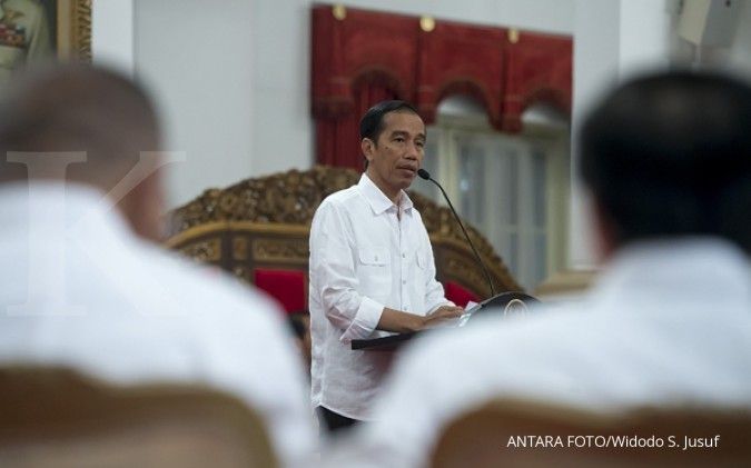 Malam ini, Jokowi kumpulkan pengusaha besar