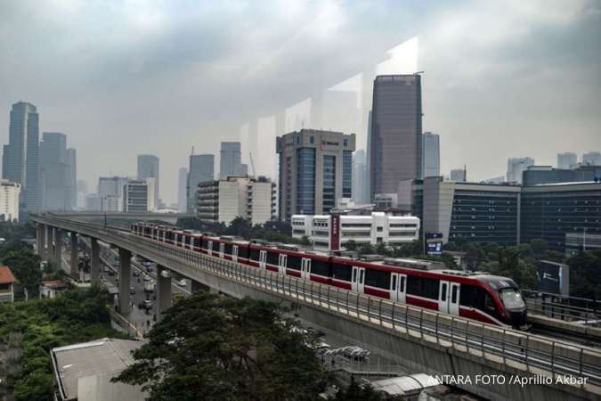 17 Proyek Strategis Nasional Sektor Transportasi Ditargetkan Rampung 2023-2024
