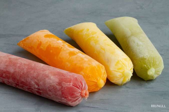 Resep Es Mambo Ekonomis Rp 2.000, Cocok untuk Tambahan Cuan Ibu Rumah Tangga