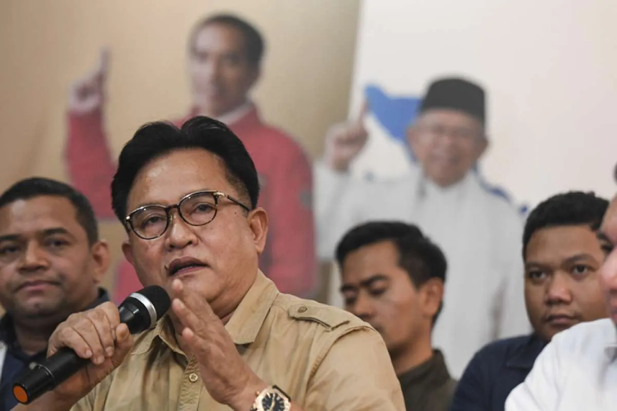 Tidak masuk kabinet Jokowi-Ma'ruf, ini kata Yusril Ihza Mahendra