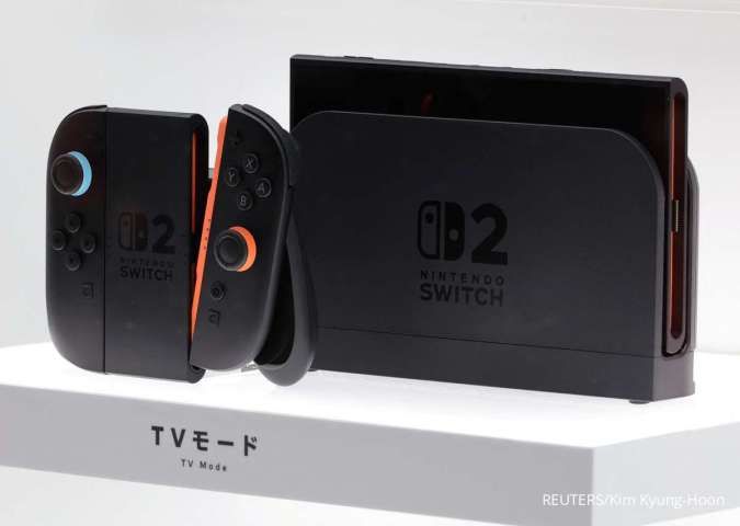 Permintaan Switch 2 Membumbung, Pre-Order Ludes dalam Hitungan Jam
