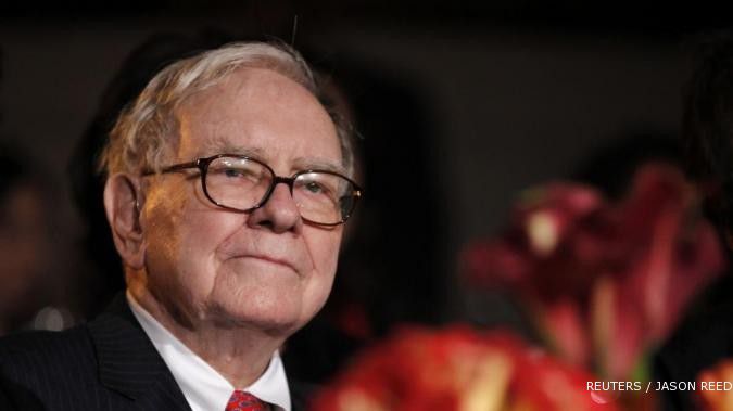 Warren Buffett: Saya positif kanker