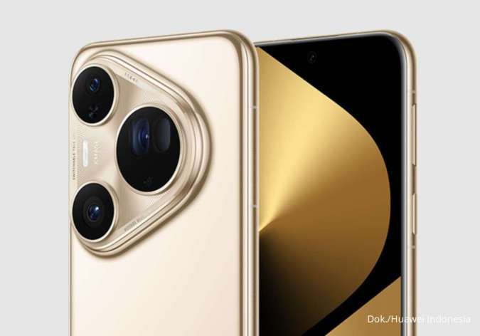 Huawei Pura 80 Ultra Pakai Lensa Telefoto Ganda, Bisa Lakukan Zoom 3.7x dan 9.4x