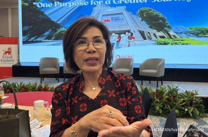 Great Eastern General Insurance (GEGI) Bidik Pendapatan Premi Rp 953 Miliar di 2025