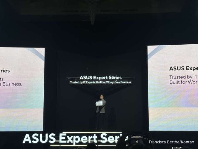 Dukung Produktivitas dan Efisiensi Kerja, ASUS Rilis Lini Expert P Series