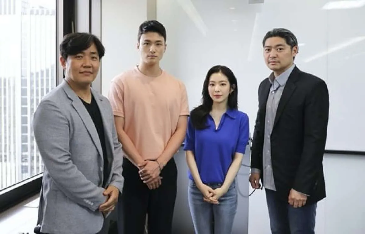 Irene Red Velvet segera syuting film Double Patty, serius jalani sesi baca naskah