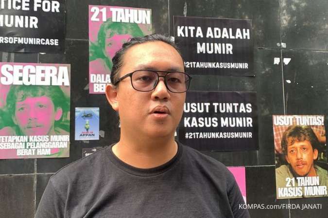 Komnas HAM Sebut Aktivis Andrie Yunus Sudah Ditetapkan jadi Pembela HAM