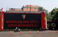 Ucapan HUT ke-80 Korps Brimob Polri: Dedikasi untuk Keamanan Bangsa