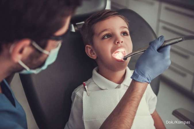 5 Cara Sederhana Mencegah Gigi Berlubang Pada Anak