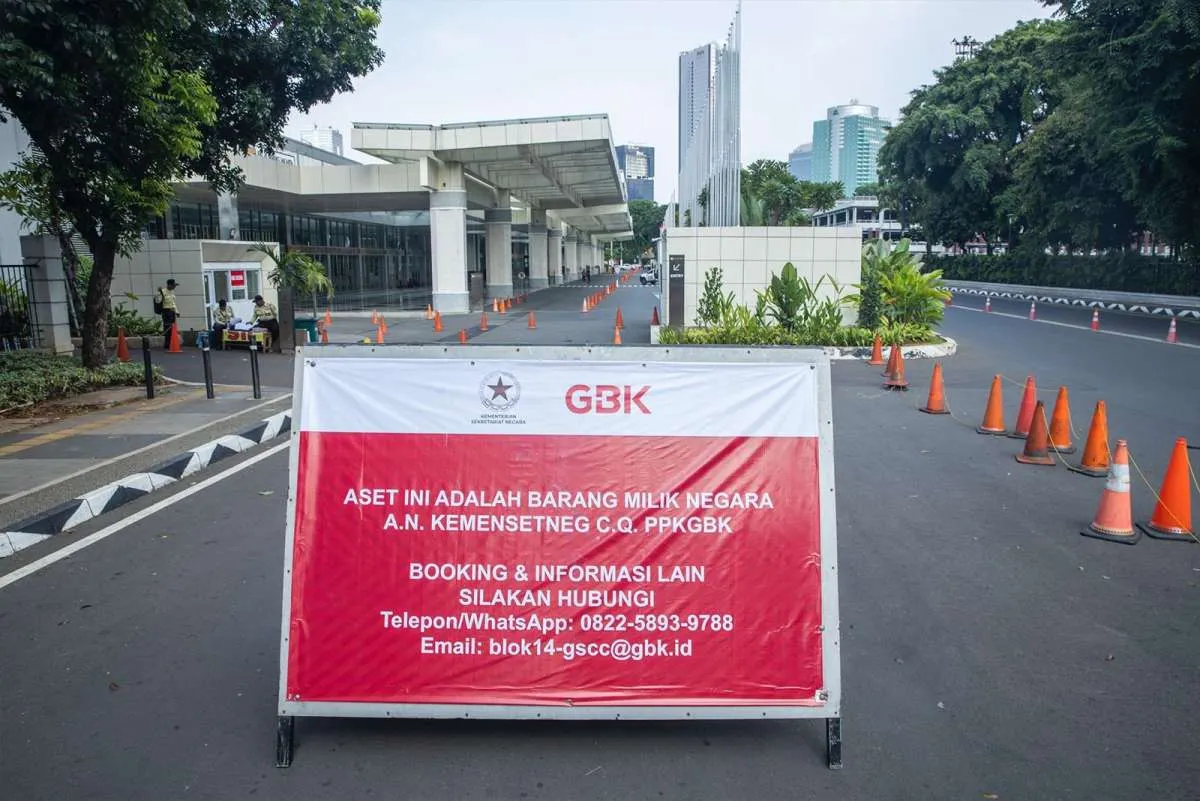 PPKGBK Telah Melakukan Tindakan Pengamanan Lebih Lanjut Atas BMN Blok 14