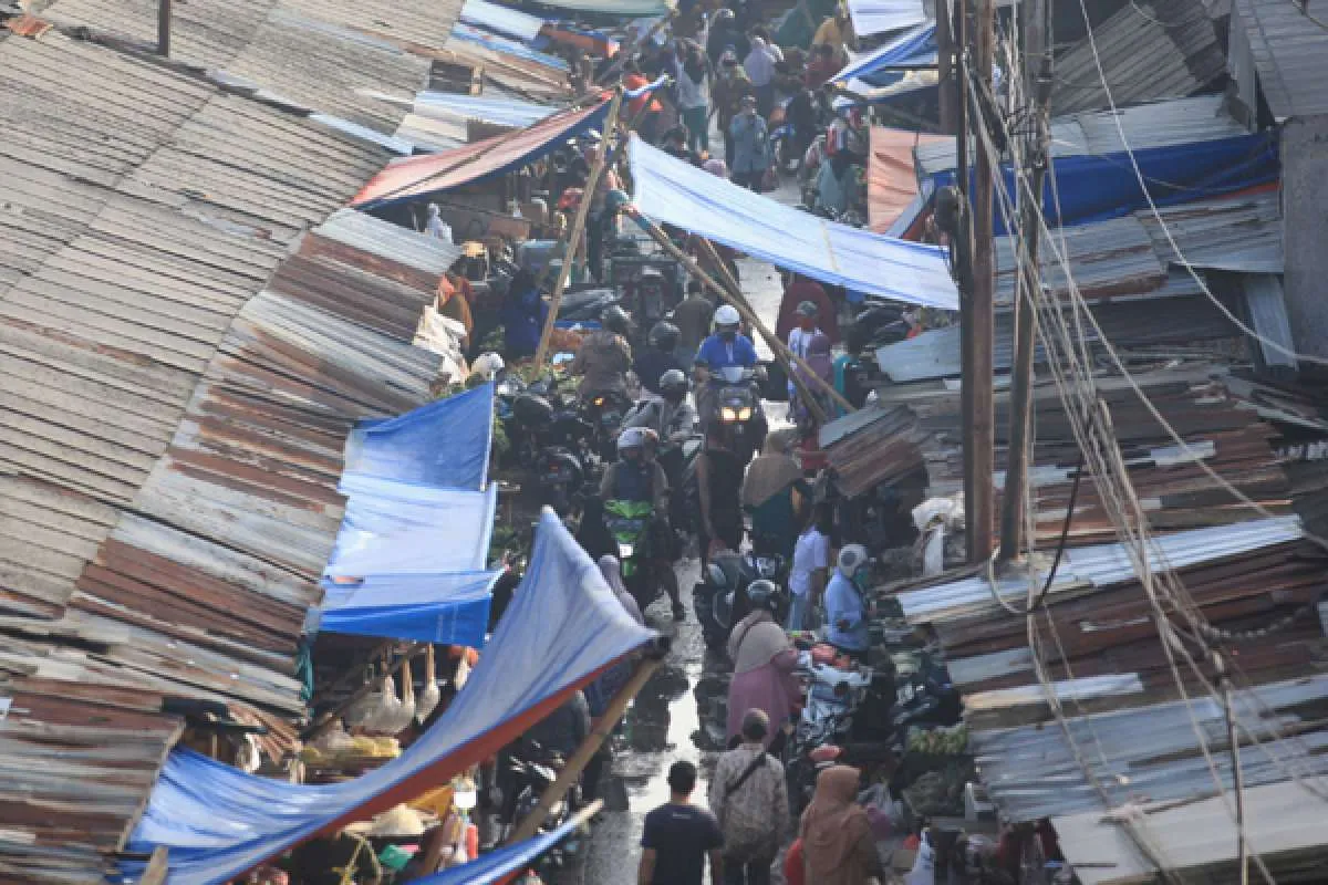 Pasien Covid-19 di Depok didominasi usia produktif, begini sebarannya