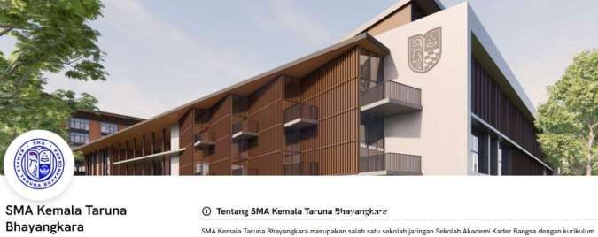 Beasiswa Penuh SMA Kemala Taruna Bhayangkara 2026: Cek Syarat dan Jadwalnya