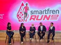 Smartfren Run 2025 Ajak 5.000 Pelari dari Seluruh Generasi untuk Hidup Sehat