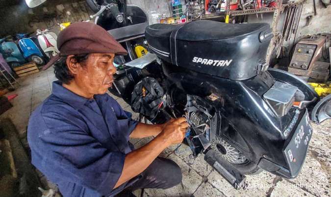 Intip 7 Kebiasaan yang Membuat Motor Rusak, Cek Perawatan Kendaraan Berikut