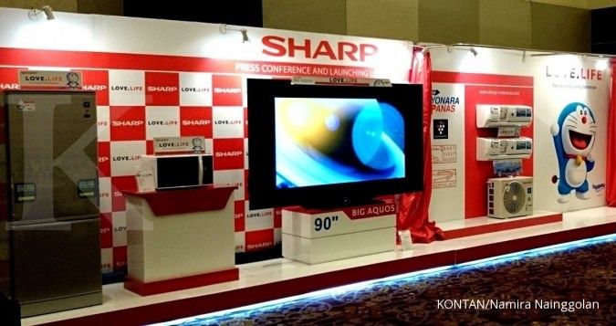 Sharp Indonesia peduli energi