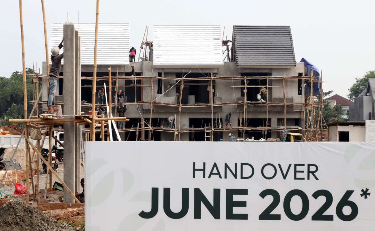 Dukungan Insentif Fiskal & Moneter Dorong Prospek Emiten Properti di Paruh Kedua 2025