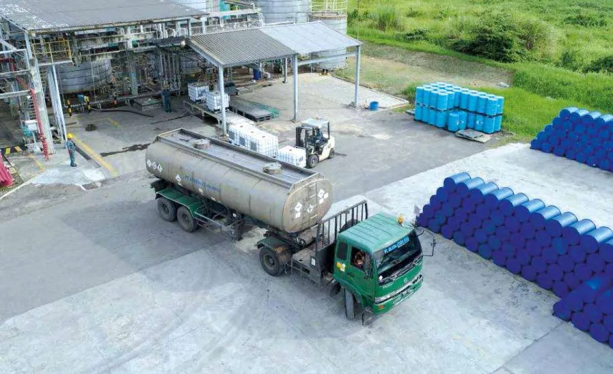 Gagal bayar MTN, peringkat Tridomain (TDPM) turun menjadi CCC