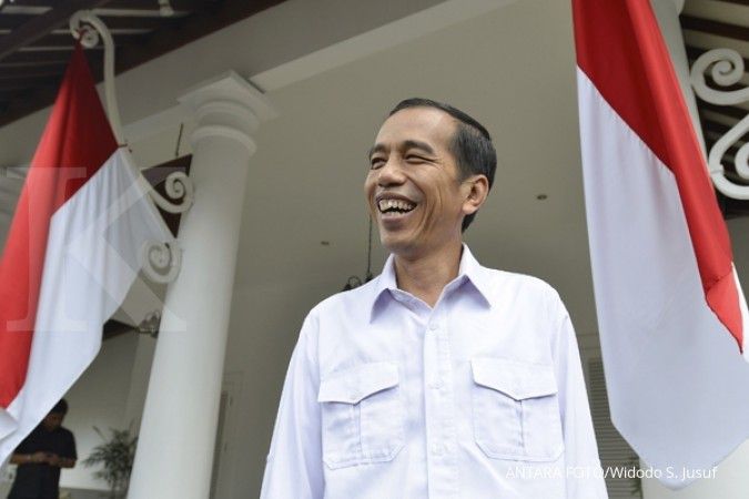 Selamat bertugas Pak Jokowi dan Pak JK! 