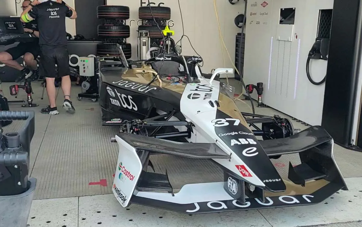 Jaguar TCS Racing Bawa Mobil Balap Listrik Tercepat ke Formula E, Ini Spesifikasinya