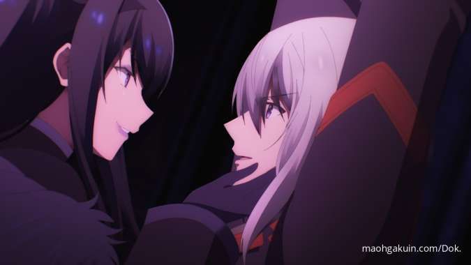 Maou Gakuin no Futekigousha Shijou Saikyou Season 2 Episode 11, Sinopsis dan Jadwal