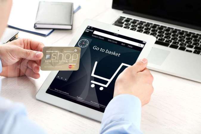 Bidik transaksi kartu kredit di e-commerce, PermataBank rilis PermataShoppingCard