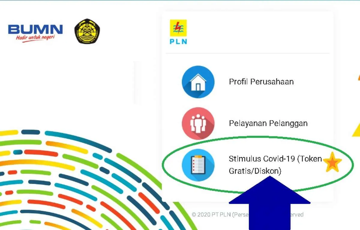 Subsidi listrik PLN diperpanjang hingga September, ini cara mendapatkan token gratis