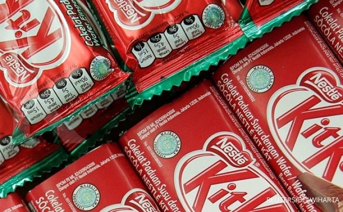 Inovasi baru tingkatkan kontribusi KitKat terhadap pendapatan Nestle Indonesia