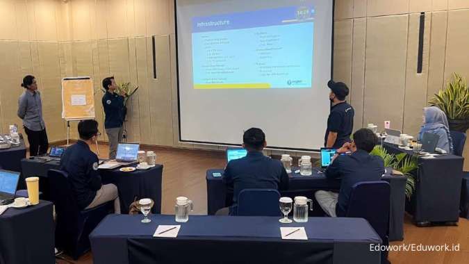 Persaingan Kerja Kian Ketat, Talenta Digital Banyak Dicari Industri