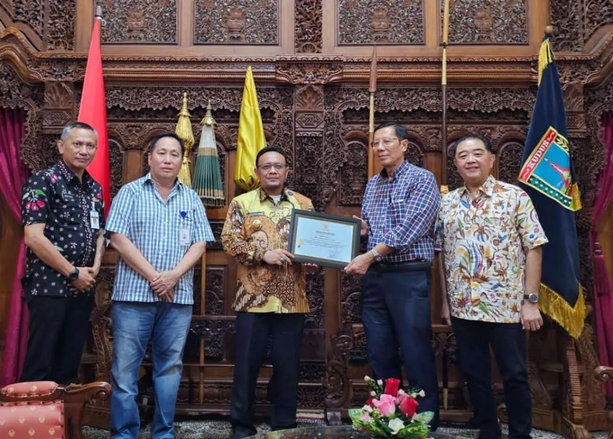 Pemkab Kudus Apresiasi Nojorono Kudus atas Upaya Peningkatan Kualitas Lingkungan