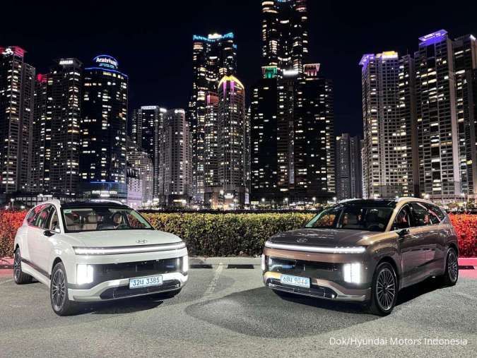 Hyundai Perluas Ekosistem Otomotif Lewat Sinergi Pembiayaan dan Asuransi