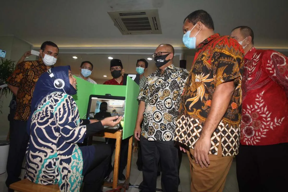 DPR RI dan DJSN Apresiasi LAPAK ASIK - One to Many dari BPJAMSOSTEK