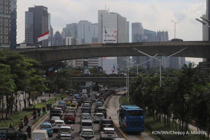 Cek Aturan Ganjil Genap Jakarta Sore-Malam Ini, Hindari Denda