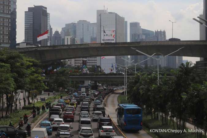 Ganjil Genap Jakarta Sore-Malam Jam Berapa? Salah Jadwal Denda Mengadang!