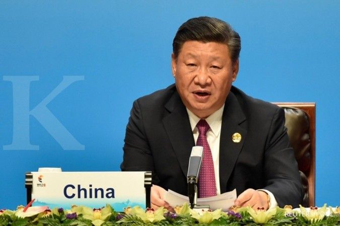 Xi Jinping sudah hukum 1,34 juta pejabat korup