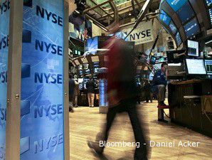 Trader Liburan Musim Panas, Wall Street Hanya Menguat 37 Poin 