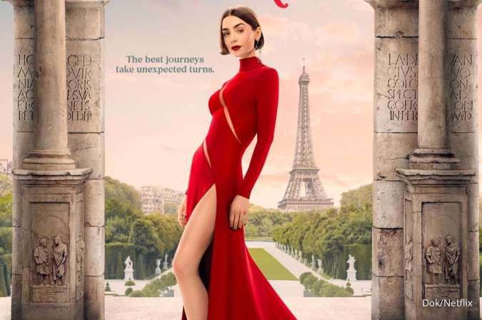 10 Serial Netflix Teratas Hari Ini 21 Desember 2025, Ada Emily in Paris Season 5
