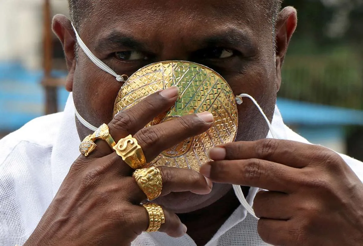 Ada Festival Dhanteras dan Diwali, Pembelian Emas di India Terus Berlanjut