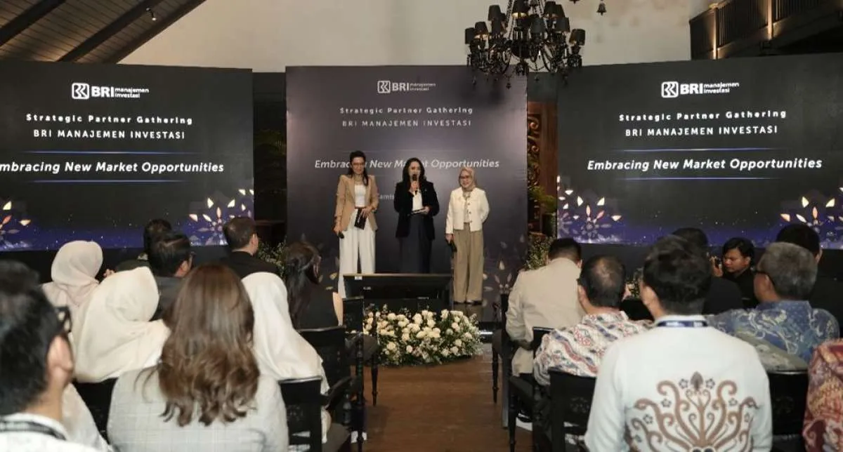 BRI MI Pererat Sinergi Bersama Mitra Strategis Lewat Strategic Partner Gathering 2025