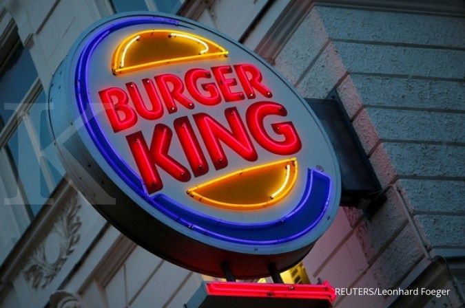 Promo Burger King periode 15-17 September 2020, harga mulai Rp 5.000!