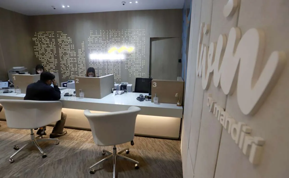 Cermati Kurs Dollar-Rupiah di Bank Mandiri Hari Ini Selasa, 22 Agustus 2023