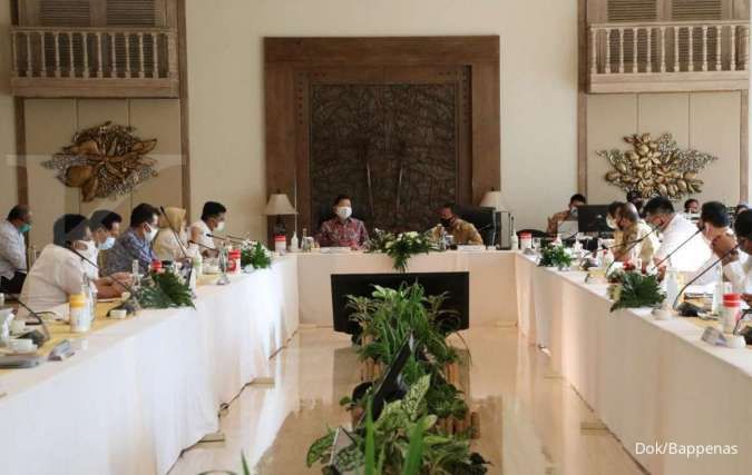 Bidik Peningkatan Ekonomi Jawa Tengah, Bappenas Finalisasi Masterplan Pengembangan KIT Batang