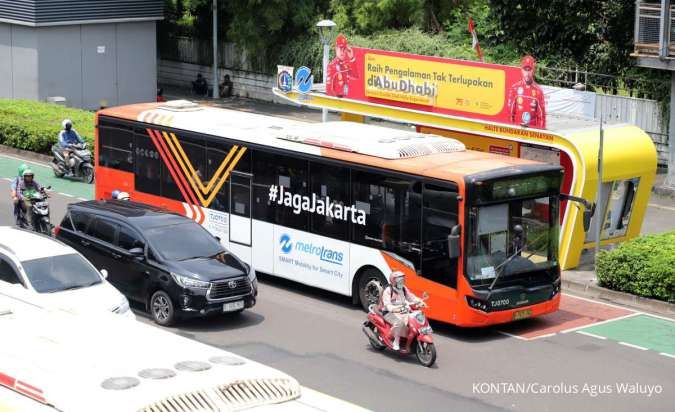 Resmi! Hari Ini (27/9) Transjakarta Rute TMII-Tugu Pancoran Berubah, Cek Rinciannya
