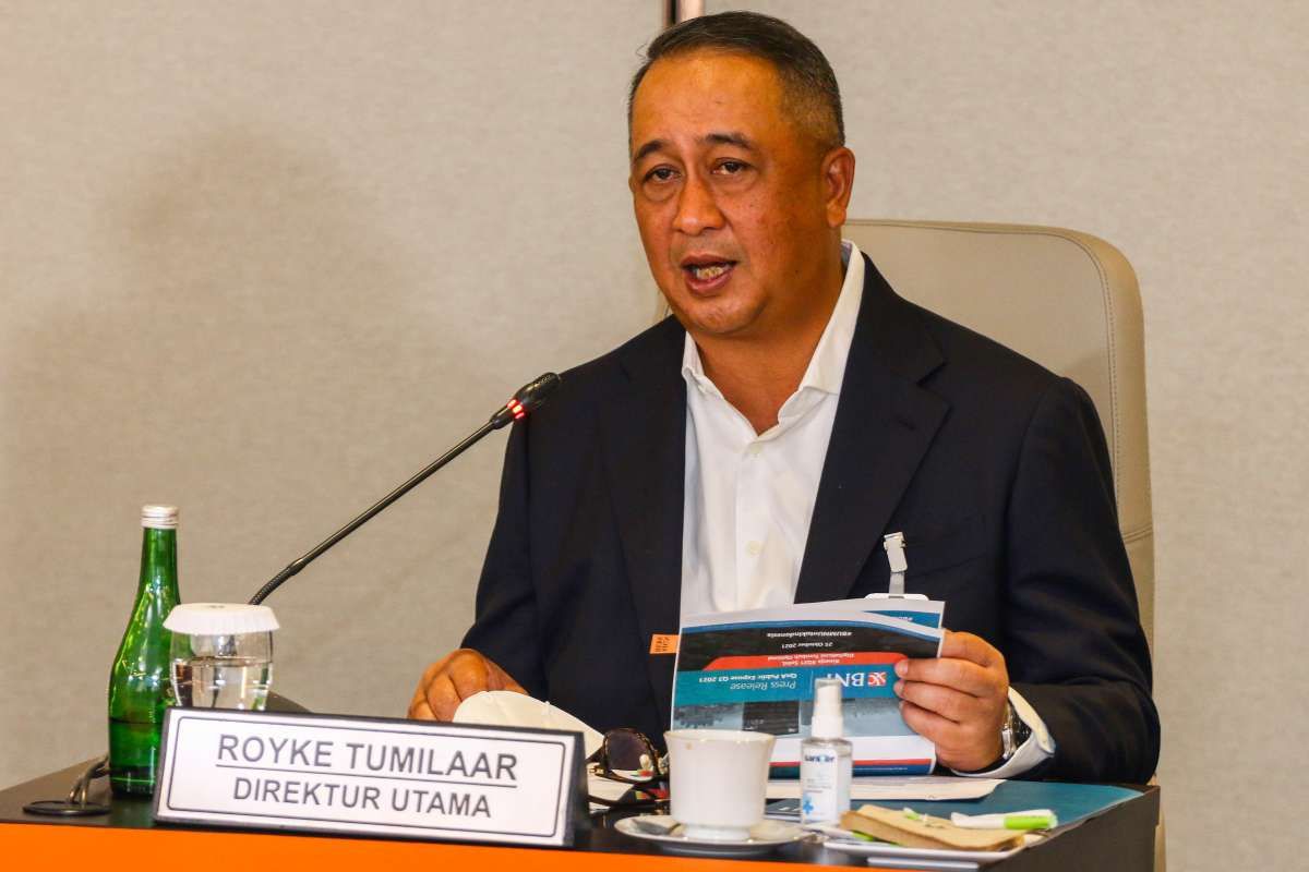 BNI Proyeksi Kredit Tumbuh 10% di 2022